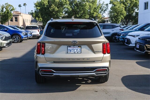 2021 Kia Sorento SX Glendale CA