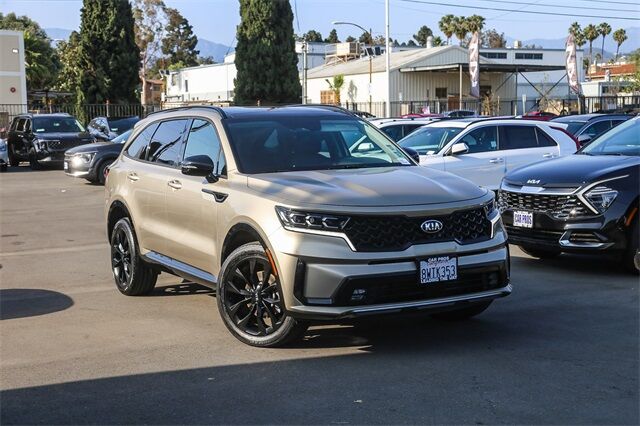 2021 Kia Sorento SX Glendale CA