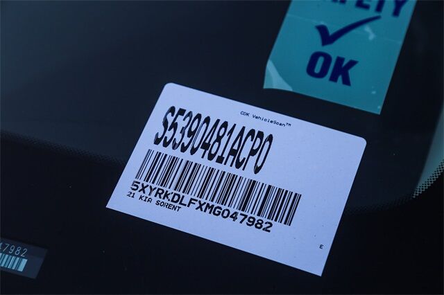 2021 Kia Sorento SX Glendale CA