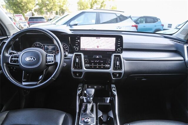 2021 Kia Sorento SX Glendale CA