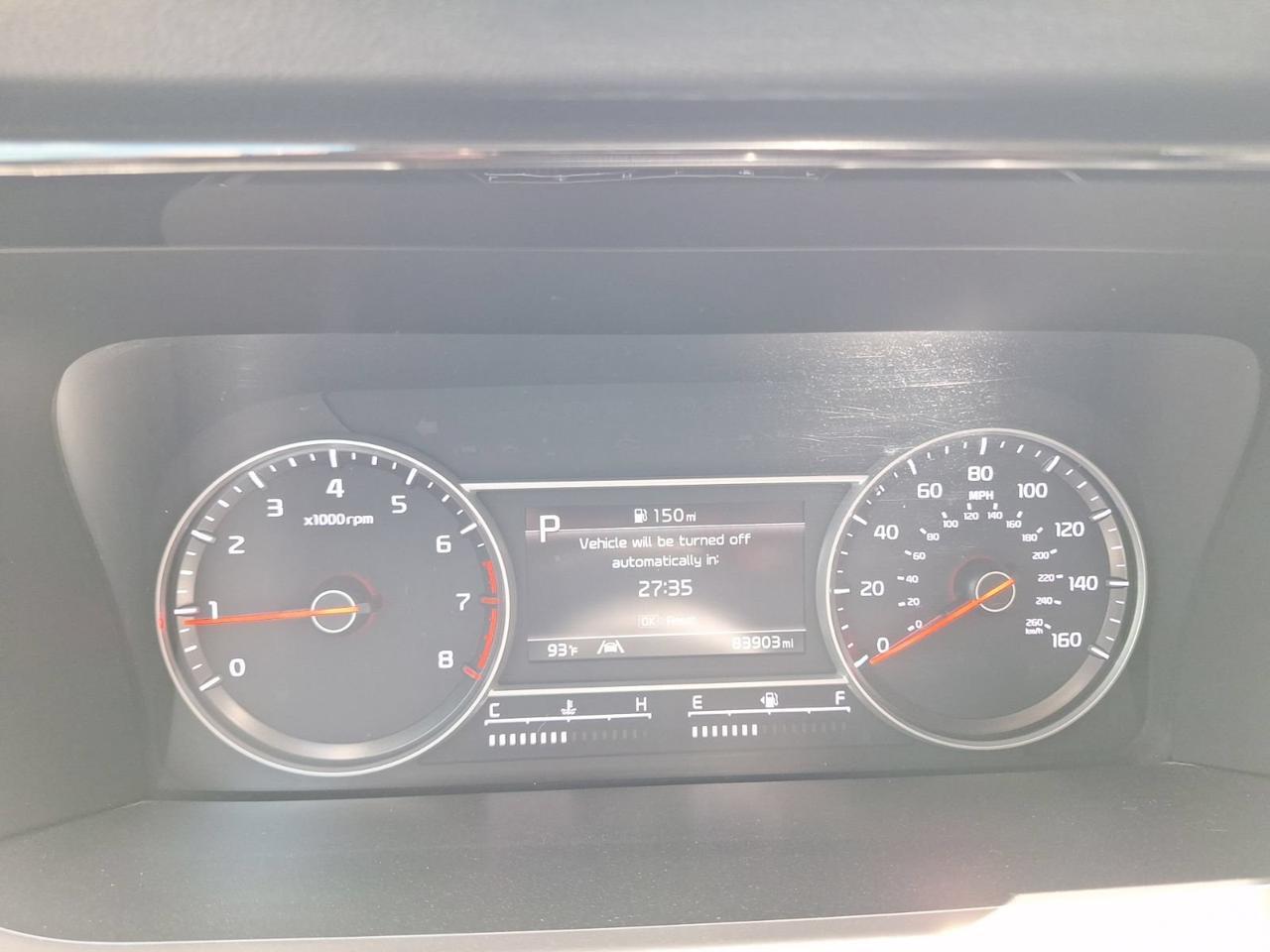 2021 Kia Sorento SX Hurst TX