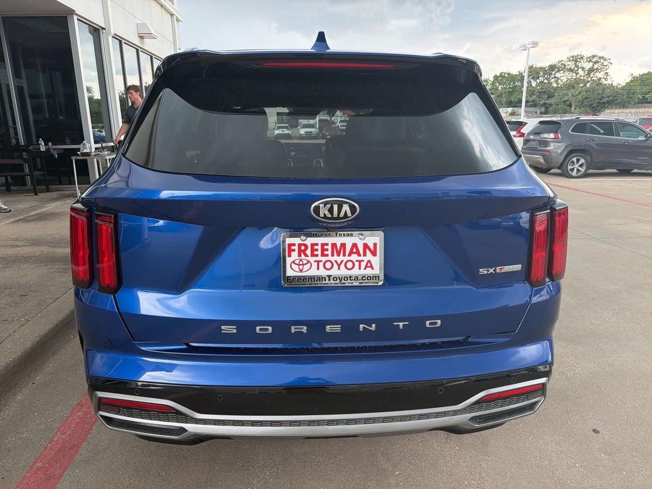 2021 Kia Sorento SX Hurst TX