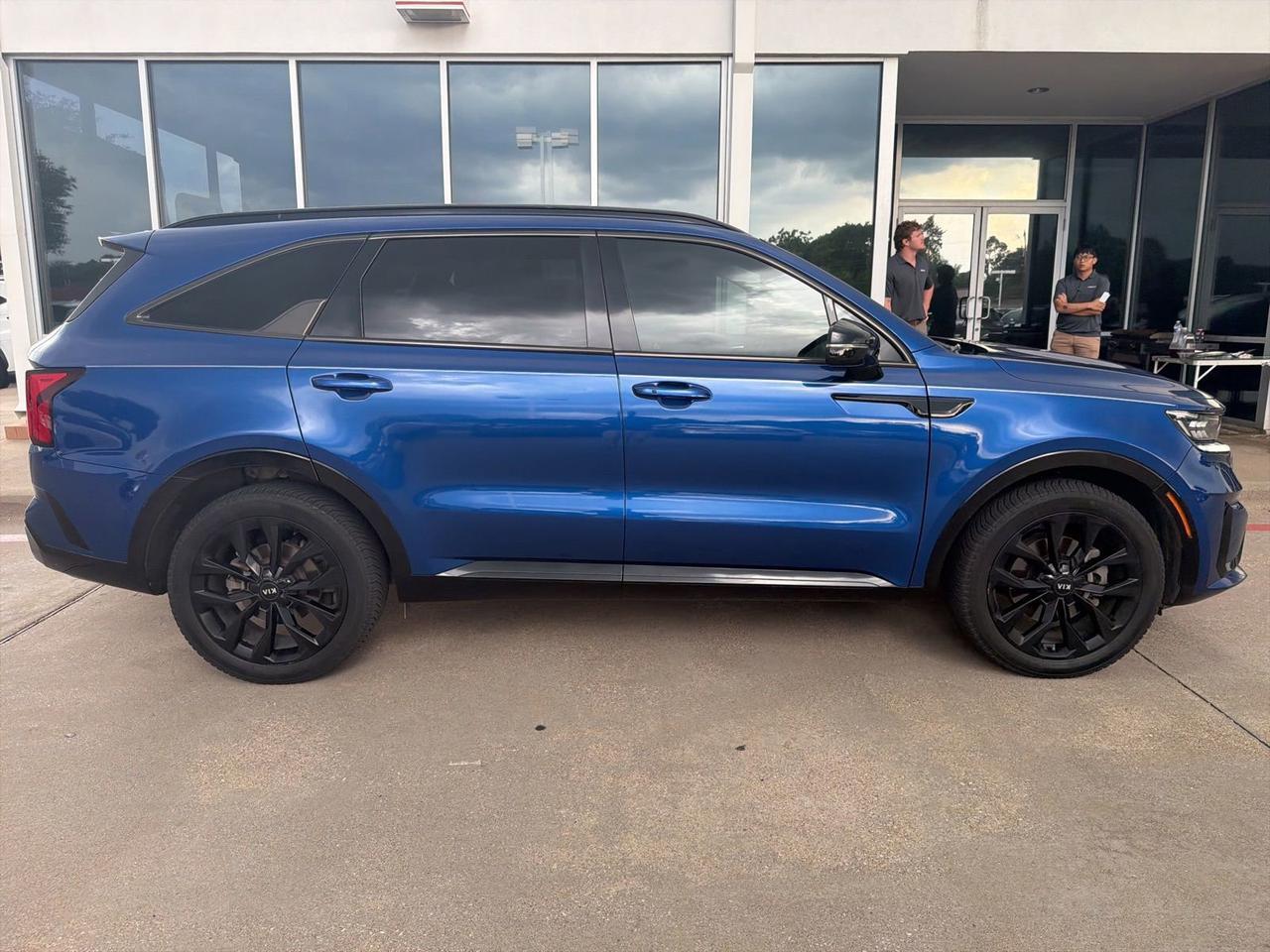 2021 Kia Sorento SX Hurst TX