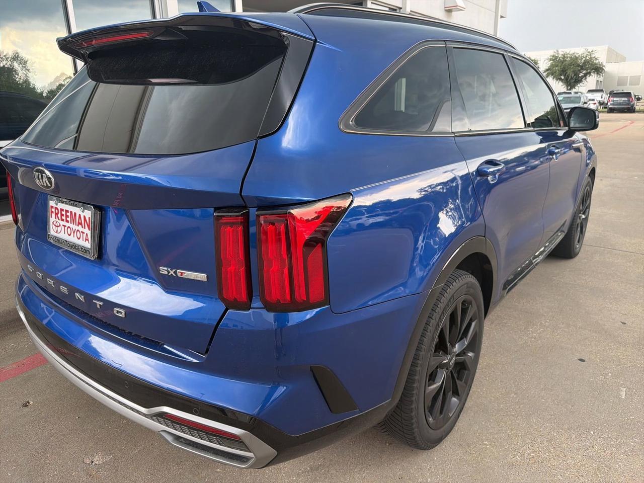 2021 Kia Sorento SX Hurst TX