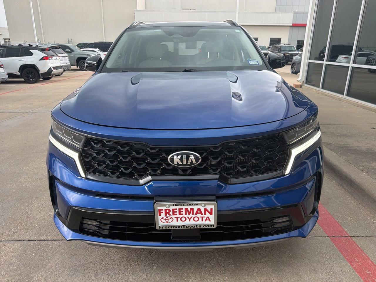 2021 Kia Sorento SX Hurst TX