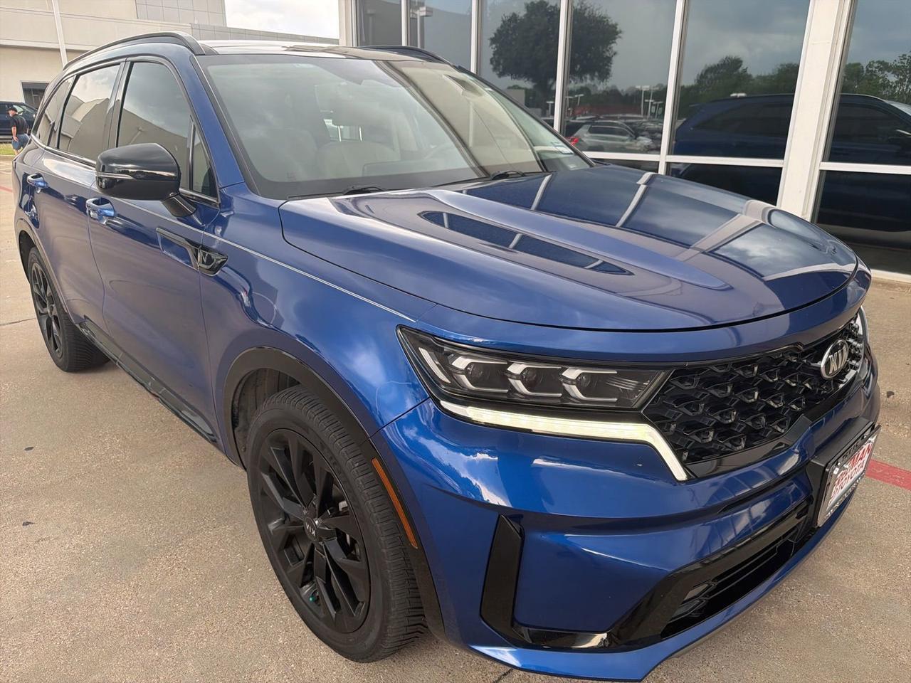 2021 Kia Sorento SX Hurst TX