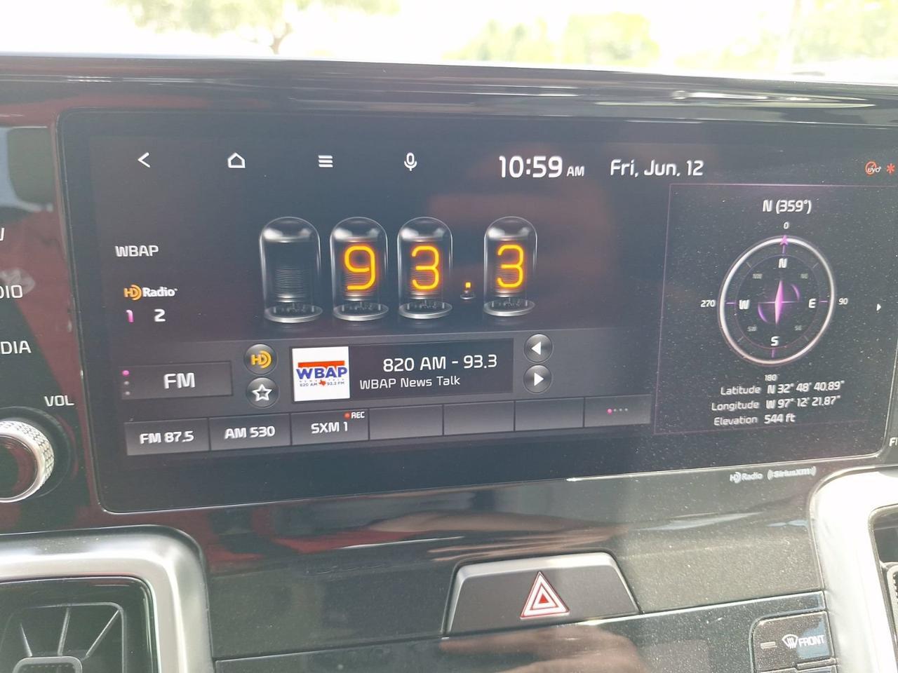 2021 Kia Sorento SX Hurst TX