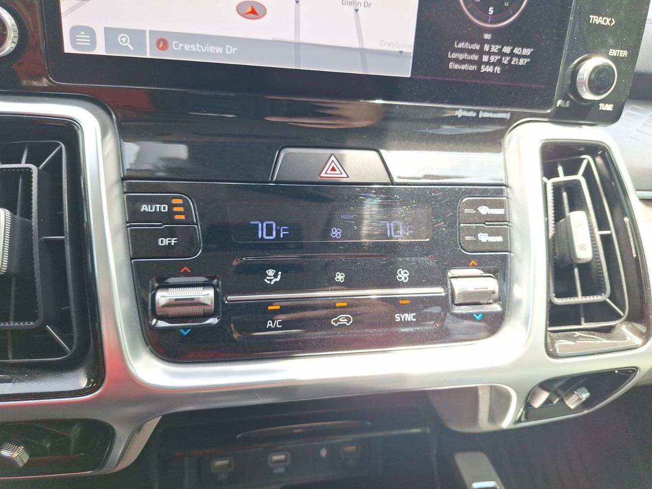 2021 Kia Sorento SX Hurst TX