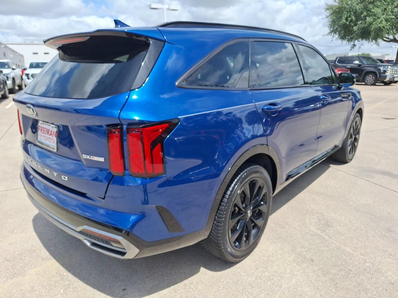 2021 Kia Sorento SX Hurst TX