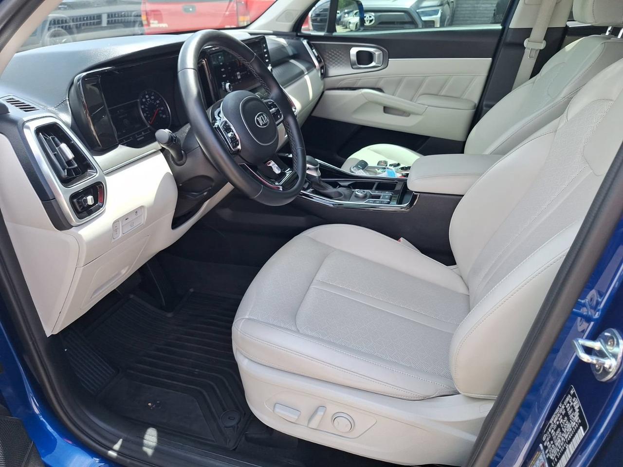 2021 Kia Sorento SX Hurst TX
