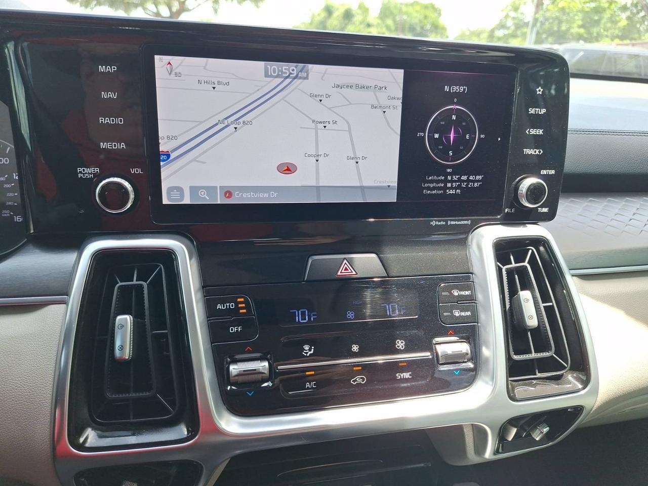 2021 Kia Sorento SX Hurst TX