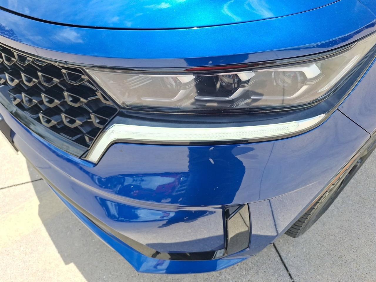 2021 Kia Sorento SX Hurst TX