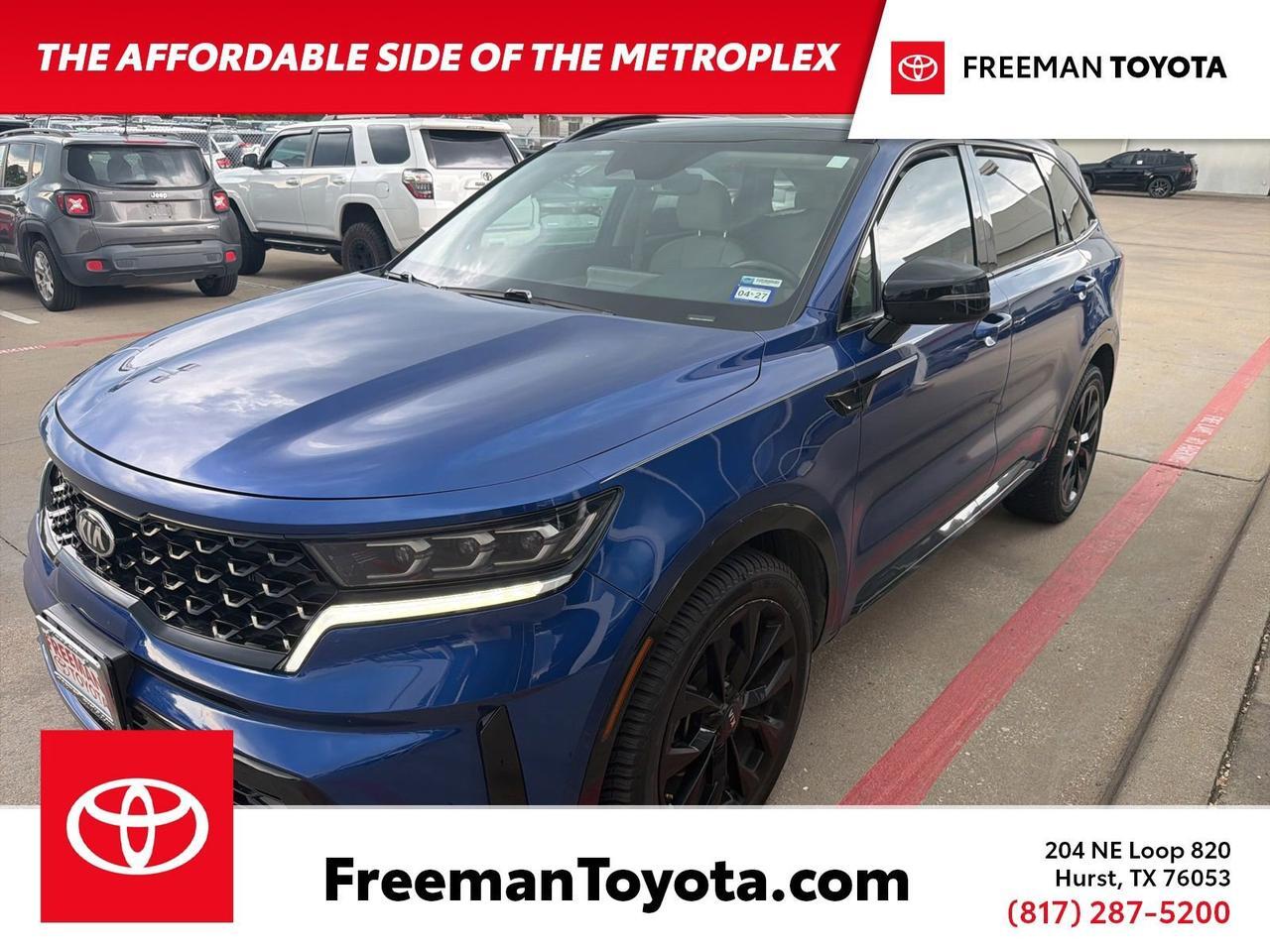 2021 Kia Sorento