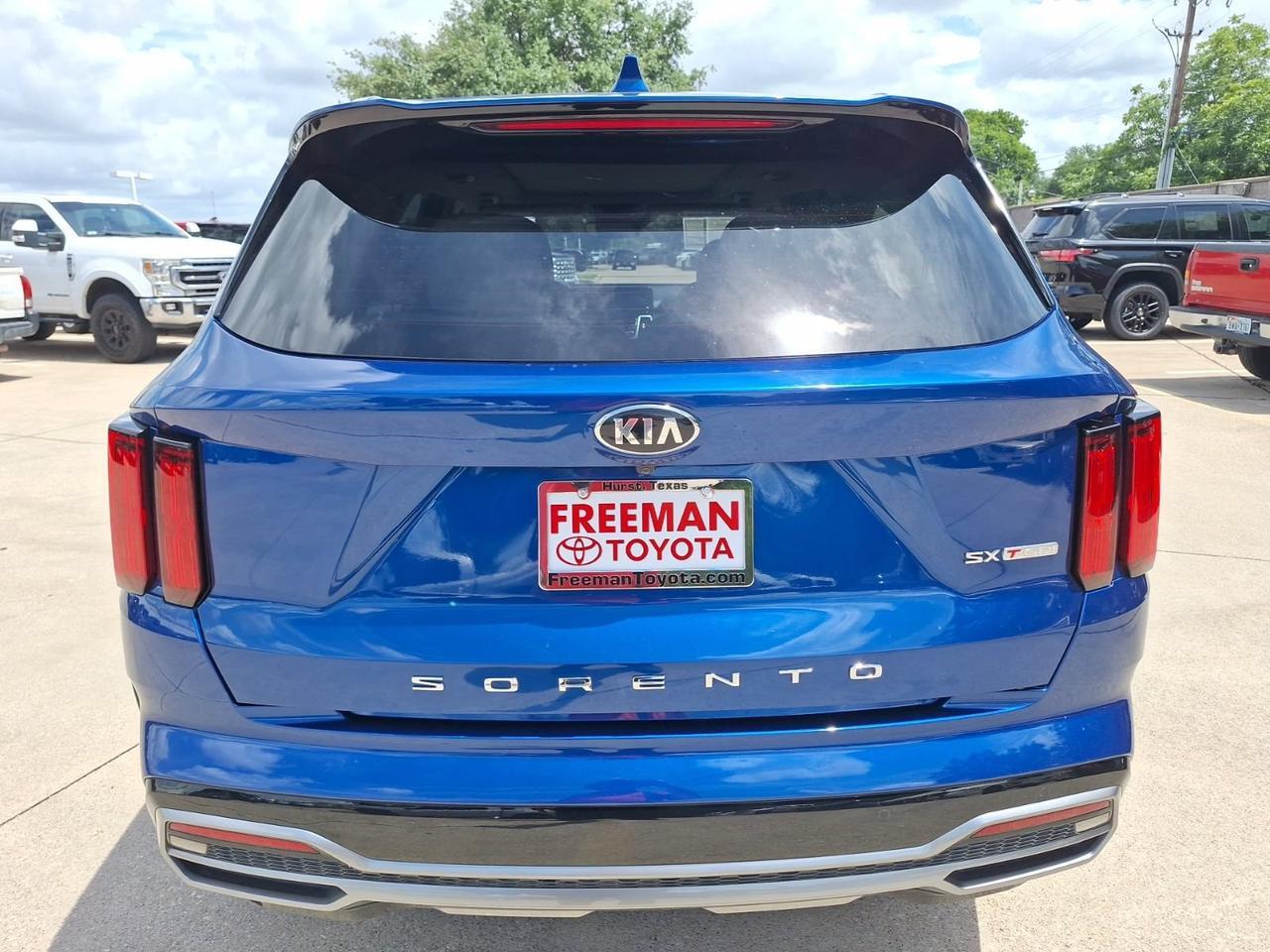 2021 Kia Sorento SX Hurst TX