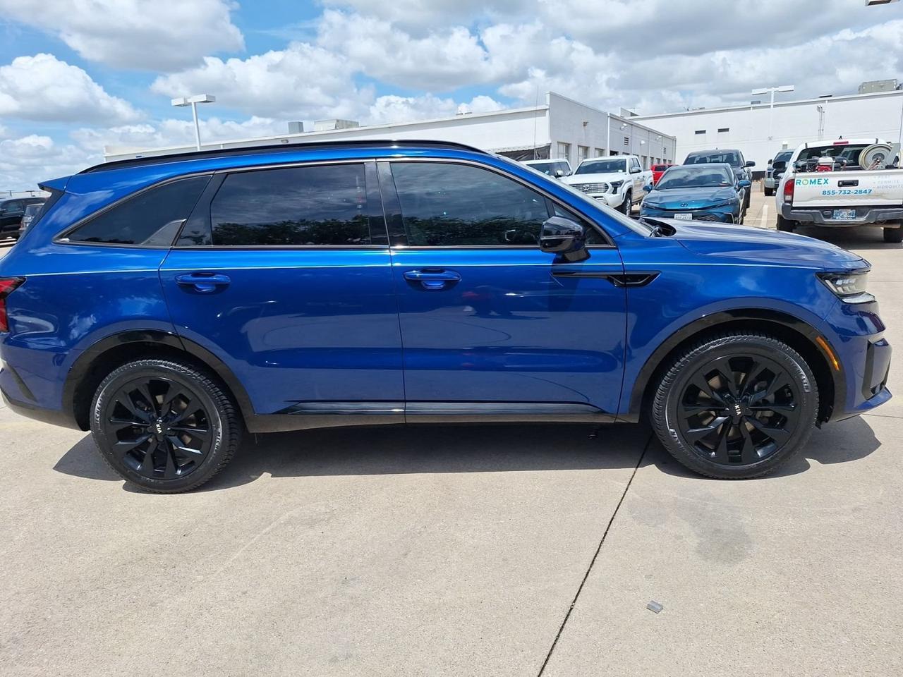 2021 Kia Sorento SX Hurst TX