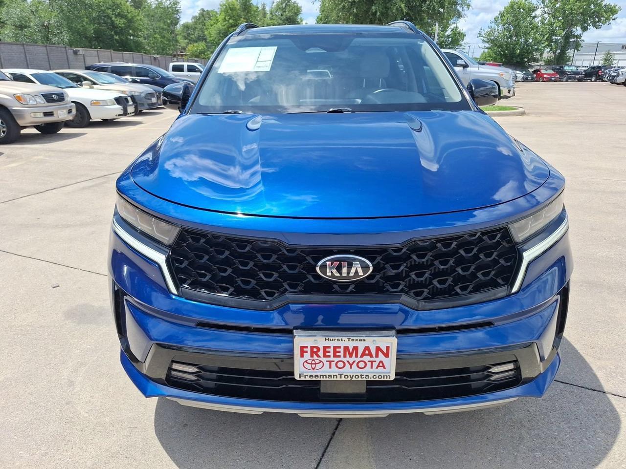 2021 Kia Sorento SX Hurst TX
