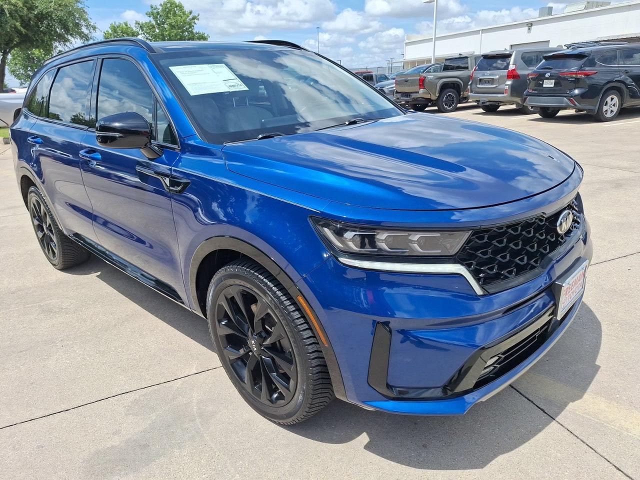 2021 Kia Sorento SX Hurst TX
