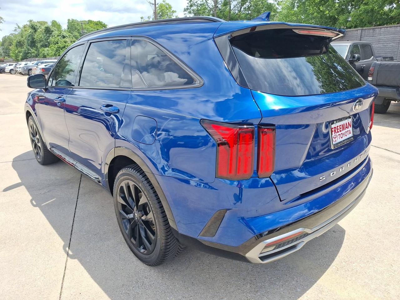 2021 Kia Sorento SX Hurst TX