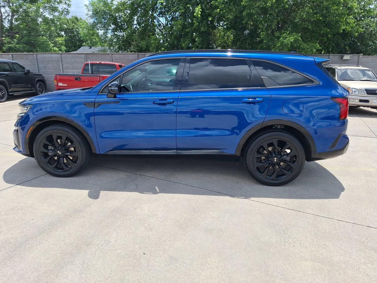 2021 Kia Sorento SX Hurst TX