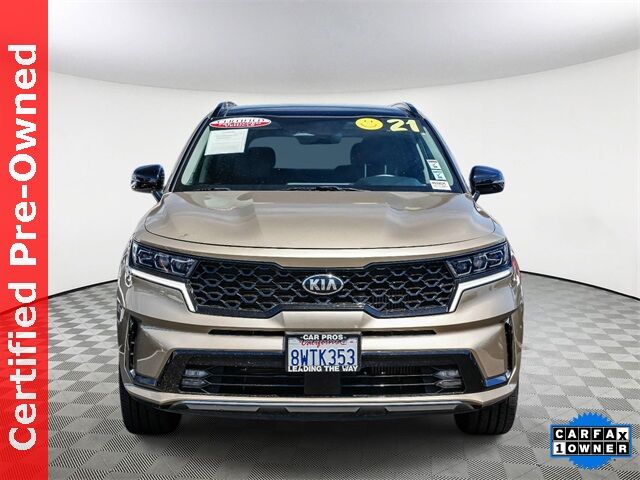 2021 Kia Sorento SX Huntington Beach CA