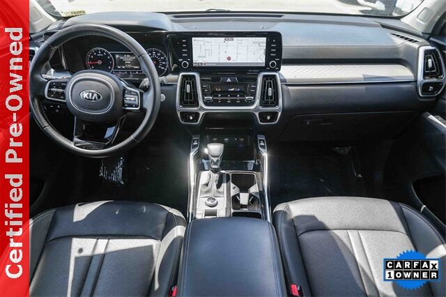 2021 Kia Sorento SX Huntington Beach CA
