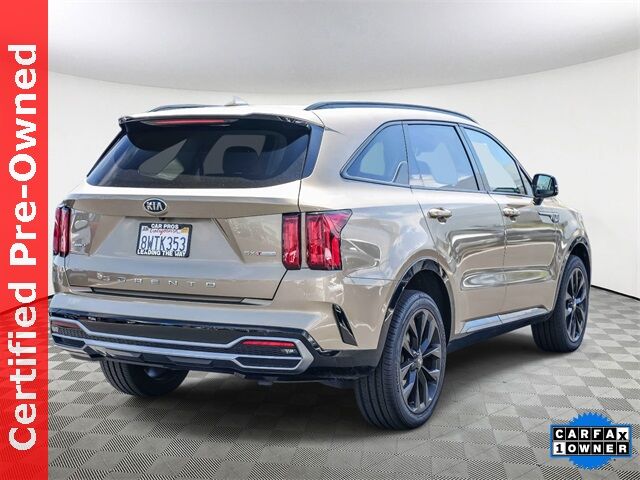 2021 Kia Sorento SX Huntington Beach CA