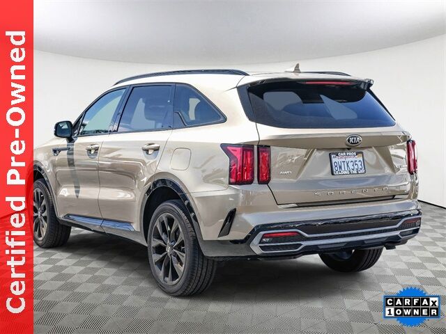 2021 Kia Sorento SX Huntington Beach CA