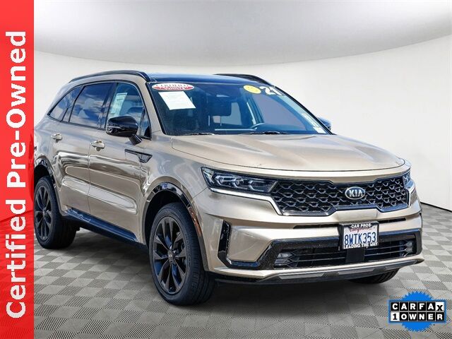 2021 Kia Sorento SX Huntington Beach CA