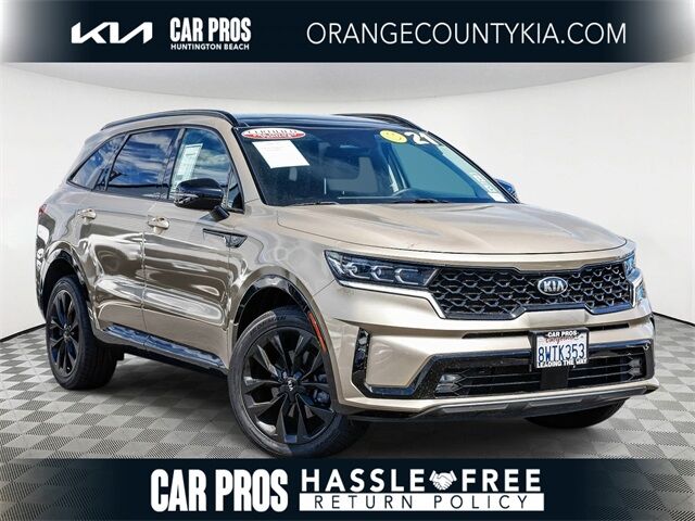 2021 Kia Sorento SX