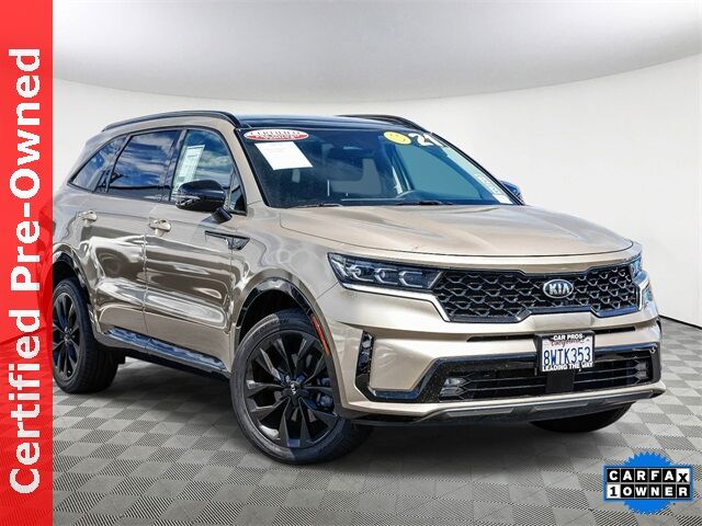 2021 Kia Sorento SX Huntington Beach CA