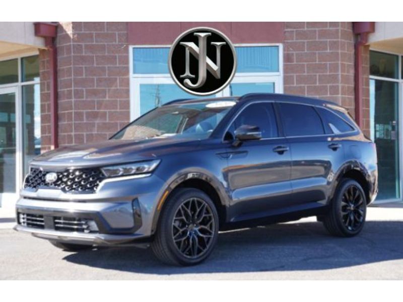 2021 Kia Sorento SX Huntington UT