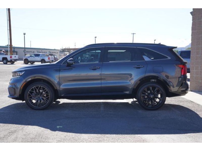 2021 Kia Sorento SX Price UT