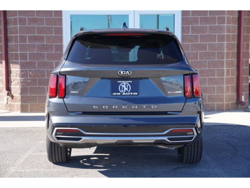 2021 Kia Sorento SX Price UT