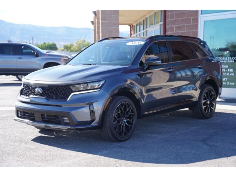 2021 Kia Sorento SX Price UT