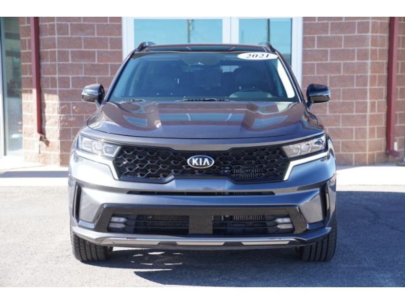 2021 Kia Sorento SX Price UT