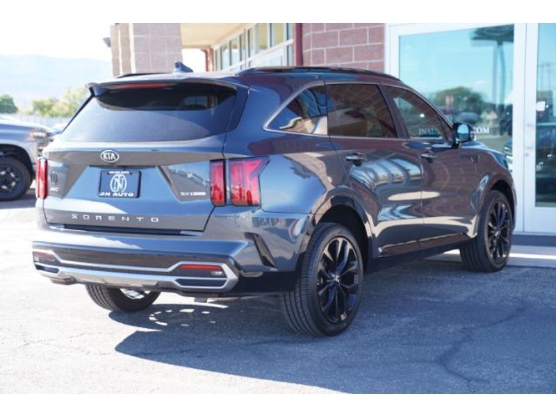 2021 Kia Sorento SX Price UT