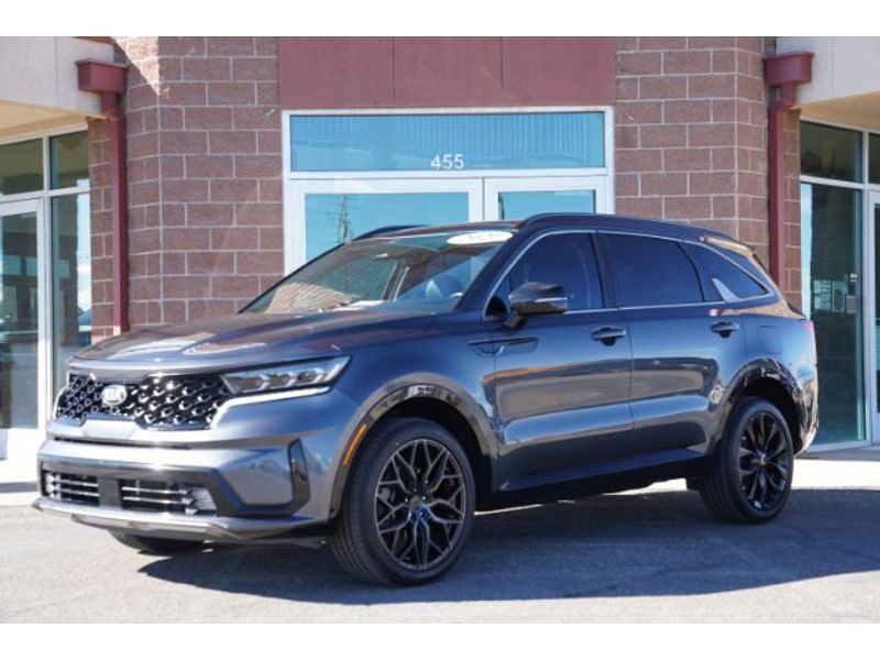 2021 Kia Sorento SX Price UT