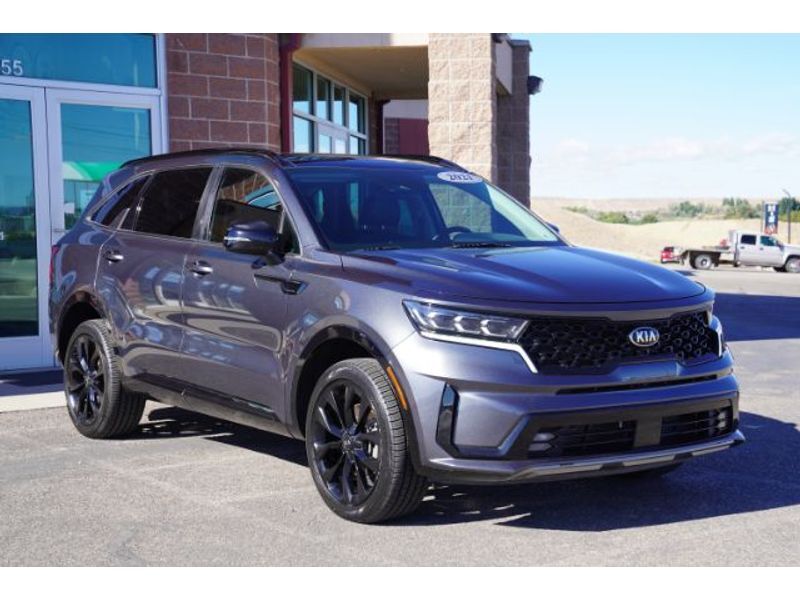 2021 Kia Sorento SX Price UT