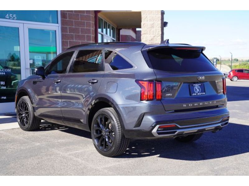 2021 Kia Sorento SX Price UT