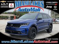2021 Kia Sorento SX Miami Lakes FL 2021 Kia Sorento SX Miami Lakes FL