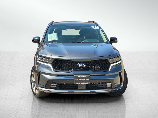2021 Kia Sorento SX-Prestige