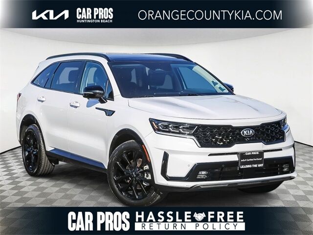 2021 Kia Sorento SX-Prestige