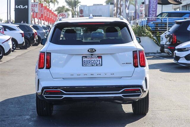 2021 Kia Sorento SX-Prestige Huntington Beach CA