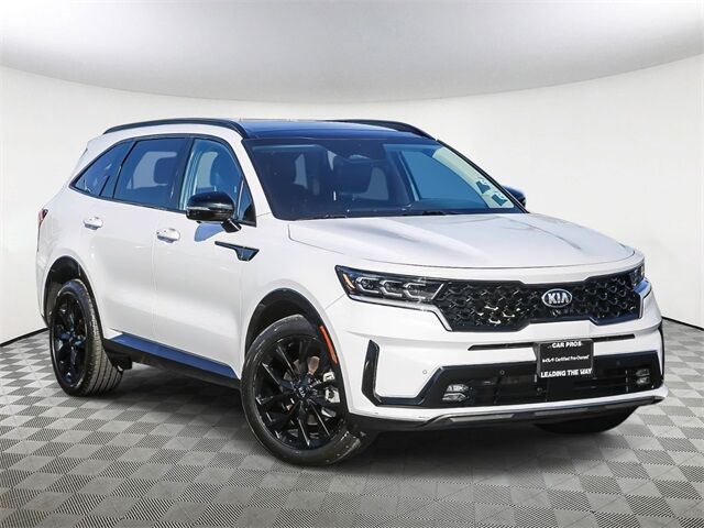 2021 Kia Sorento SX-Prestige