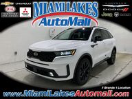 2021 Kia Sorento SX-Prestige Miami Lakes FL 2021 Kia Sorento SX-Prestige Miami Lakes FL