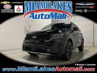 2021 Kia Sorento SX-Prestige Miami Lakes FL 2021 Kia Sorento SX-Prestige Miami Lakes FL
