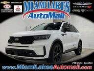 2021 Kia Sorento SX-Prestige Miami Lakes FL 2021 Kia Sorento SX-Prestige Miami Lakes FL