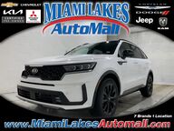 2021 Kia Sorento SX-Prestige Miami Lakes FL 2021 Kia Sorento SX-Prestige Miami Lakes FL