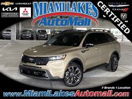 2021 Kia Sorento SX-Prestige Miami Lakes FL 2021 Kia Sorento SX-Prestige Miami Lakes FL