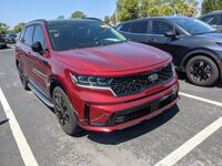 2021 Kia Sorento SX-Prestige